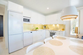 Apartment Tuomenkartano C4 iso huoneisto saunalla Kalajoki, Kalajoki